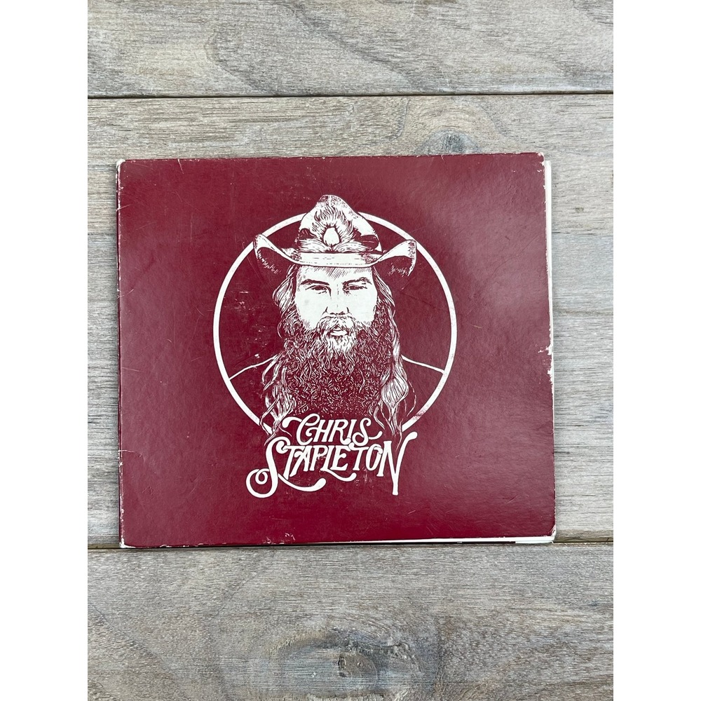 Chris Stapleton - Chris Stapleton CD 2017 Mercury Country Rock